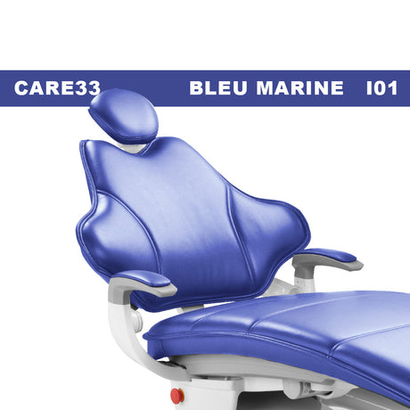 Fauteuil dentaire 16 coloris - CARE 33 - Runyes - uofti.com