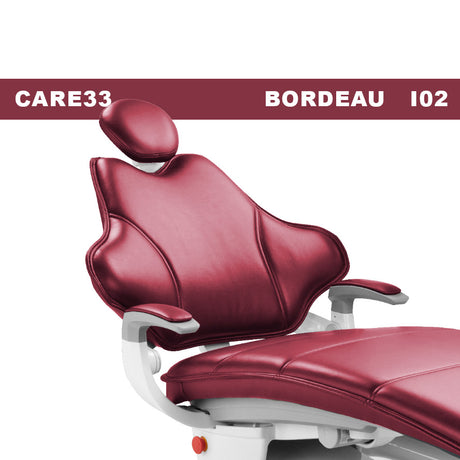 Fauteuil dentaire 16 coloris - CARE 33 - Runyes - uofti.com