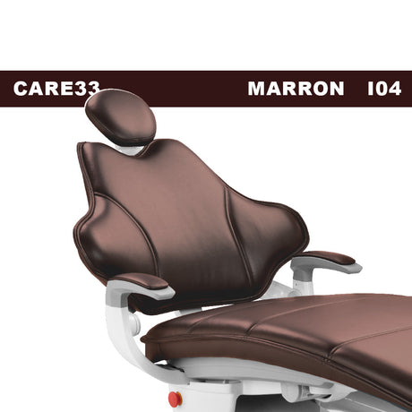Fauteuil dentaire 16 coloris - CARE 33 - Runyes - uofti.com
