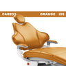 Fauteuil dentaire 16 coloris - CARE 33 - Runyes - uofti.com