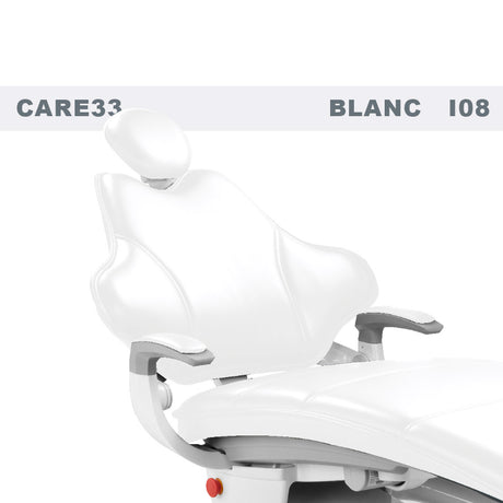 Fauteuil dentaire 16 coloris - CARE 33 - Runyes - uofti.com