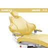 Fauteuil dentaire 18 coloris - CARE 33 - Runyes - uofti.com