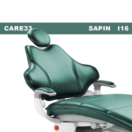 Fauteuil dentaire 16 coloris - CARE 33 - Runyes - uofti.com