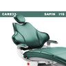 Fauteuil dentaire 16 coloris - CARE 33 - Runyes - uofti.com