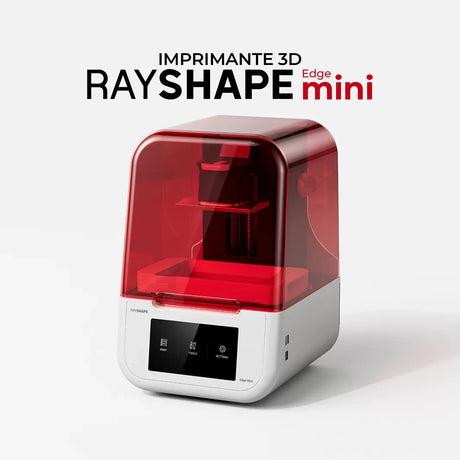 Imprimante dentaire 3D - Edge mini - RAYSHAPE - uofti.com