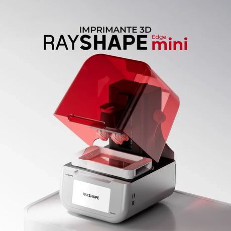Imprimante dentaire 3D - Edge mini - RAYSHAPE - uofti.com