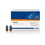 Ionolux Capsules - Matériau verre ionomère photopolymérisable pour restaurations - VOCO - uofti.com