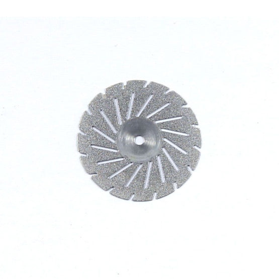 Disque Diamanté à céramique - Double face - DIAN FONG - Dental Coop
