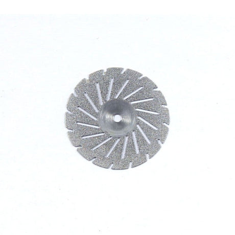 Disque Diamanté à céramique - Double face - DIAN FONG - Dental Coop