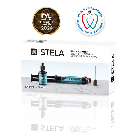STELA Composite Auto-Polymérisant – Intro Kit - SDI - uofti.com