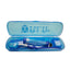 Kit dentaire orthodontique - Bleu ou violet - uofti.com