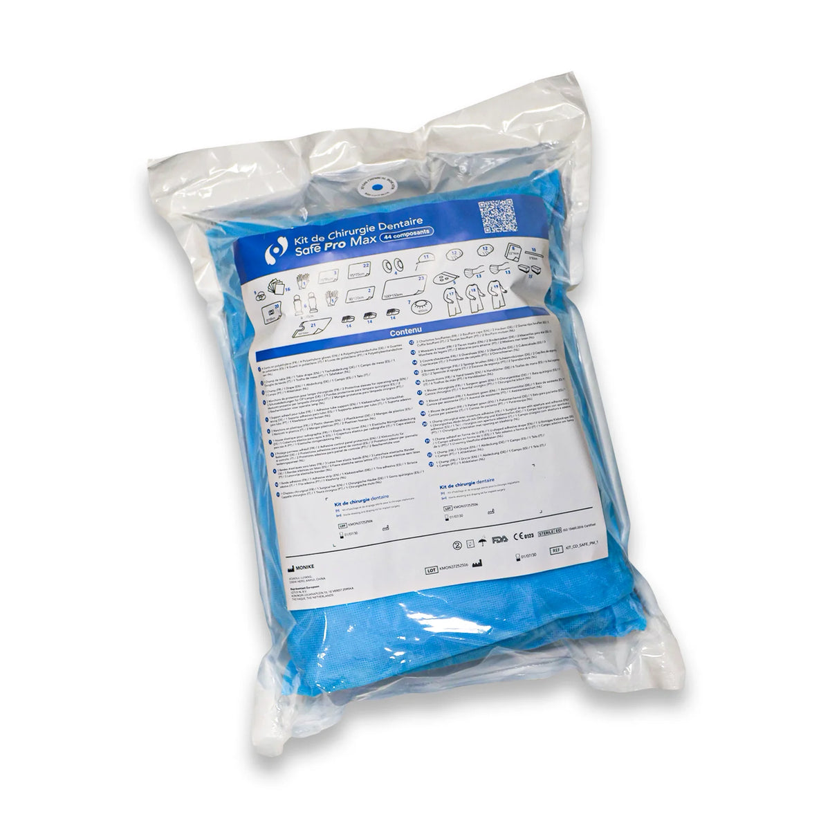Kit de chirurgie dentaire - Safe Pro Max par Safe Implant - uofti.com