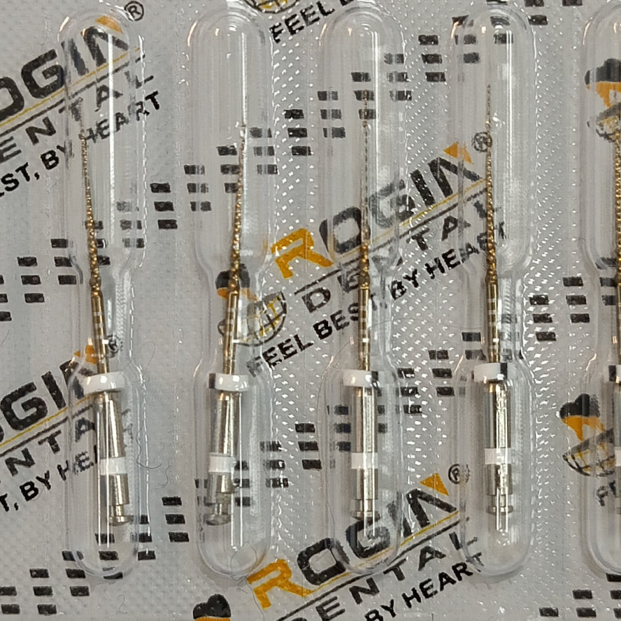 Limes Pro-path de cathétérisme rotatives compatibles Proglider - Lot de 3 ou 6 limes - ROGIN - uofti.com