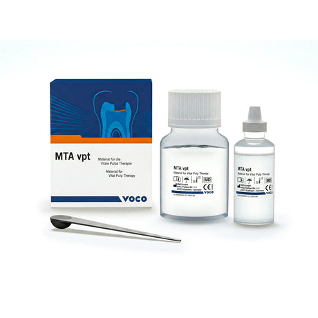 MTA vpt - Préservation vitalité pulpaire - VOCO