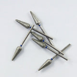 Diamantfräser Handstück - Iso: 266 - DIAN FONG