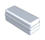 Mini Endo Anodized Aluminum Box Nichrominox