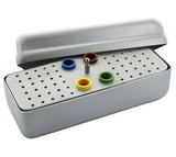 Mini Endo Anodized Aluminum Box Nichrominox