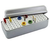 Mini Endo Anodized Aluminum Box Nichrominox
