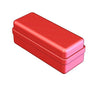 Mini Endo Anodized Aluminum Box Nichrominox