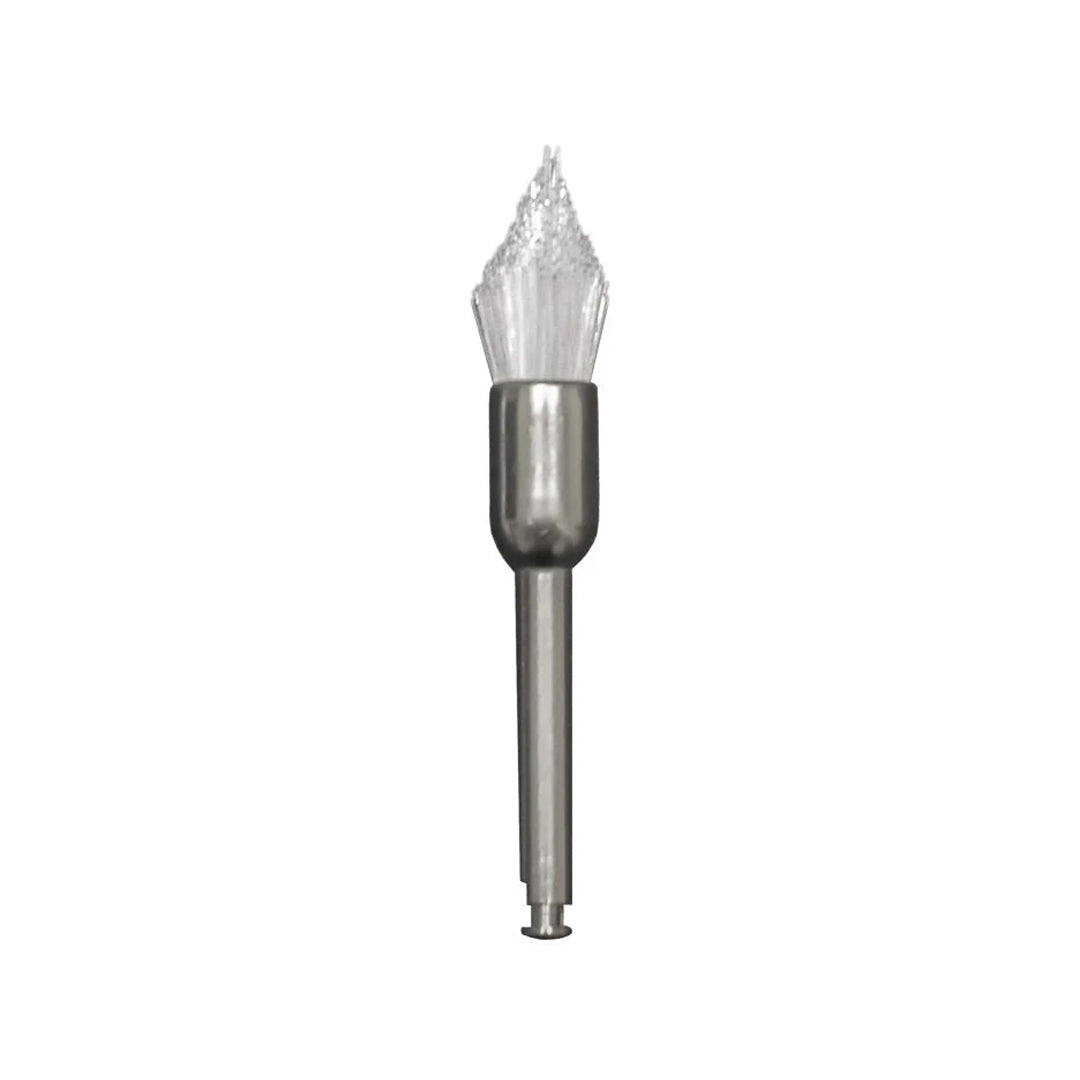 Pointed prophylaxis brushes (x100)