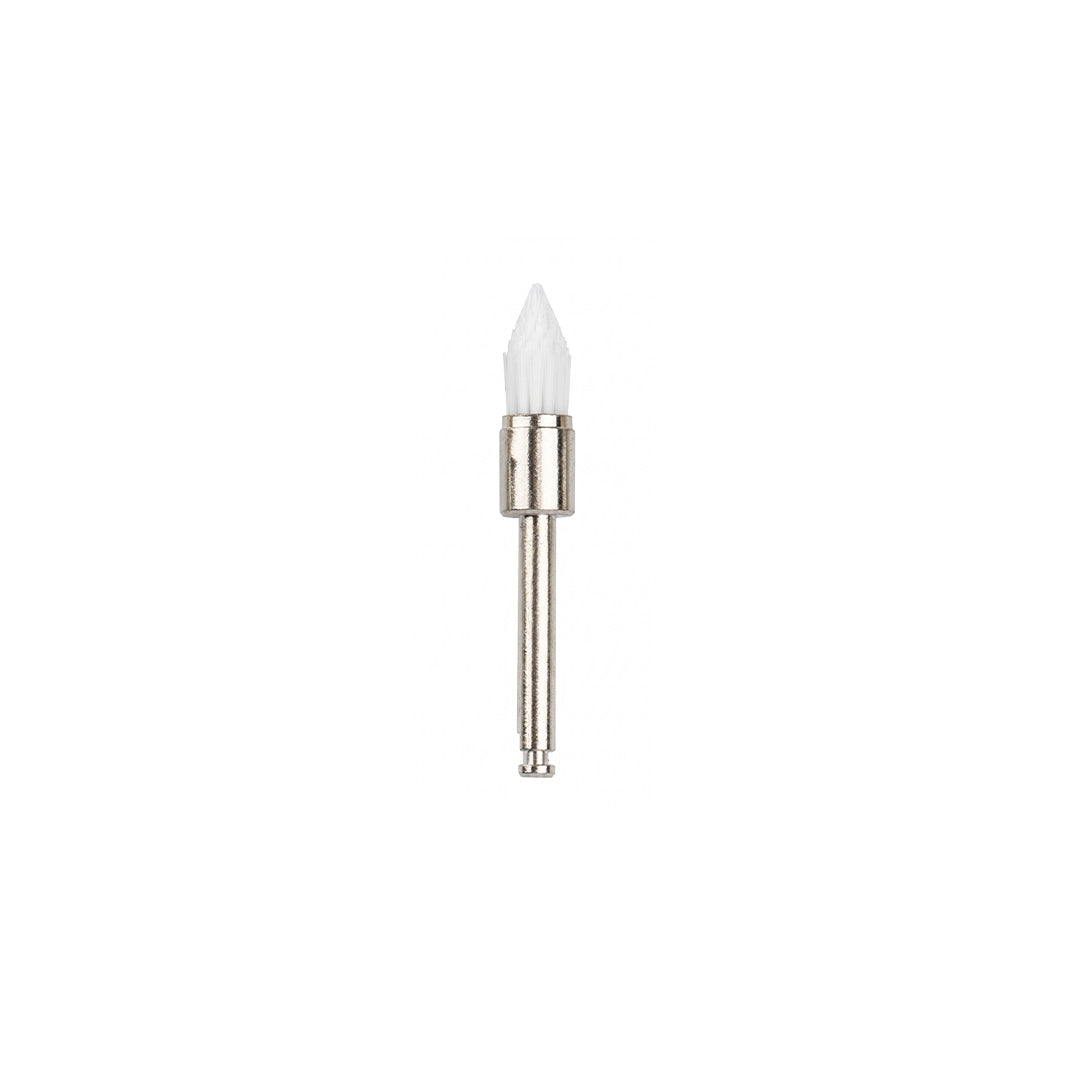Pointed prophylaxis brushes (x100)