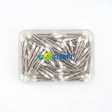 Pointed prophylaxis brushes (x100)
