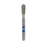 Fraises Diamantée x10 - Découpe Zircone - ISO 237 - DIAN FONG - uofti.com
