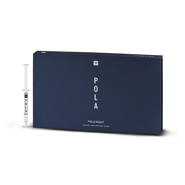 Pola Night 10% ou 16% Blanchiment dentaire - Kit patient | SDI - uofti.com