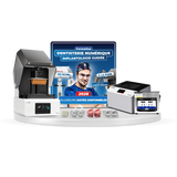 Pack Chaîne d’Impression 3D Dentaire & Formation