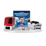 Pack Chaîne d’Impression 3D Dentaire & Formation