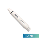 Pièce à main détartreur sans lumière Woodpecker HD-7H compatible Satelec