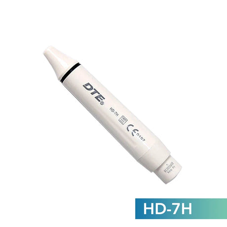 Pièce à main détartreur sans lumière Woodpecker HD-7H compatible Satelec