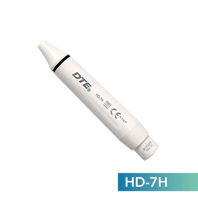 Pièce à main détartreur sans lumière Woodpecker HD-7H compatible Satelec