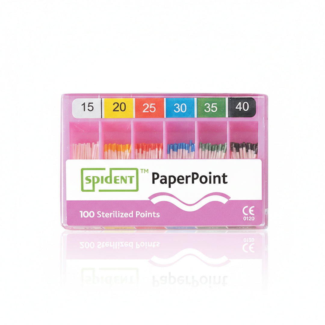Pointes de papier - Paper point - Spident - uofti.com