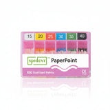 Pointes de papier - Paper point - Spident - uofti.com
