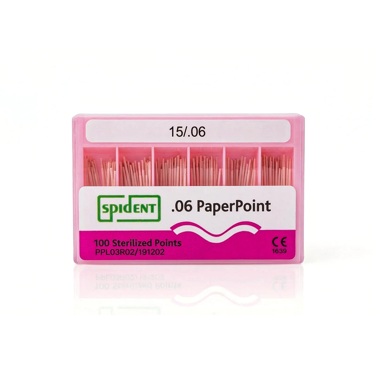 Pointes de papier - Paper point - Spident - uofti.com