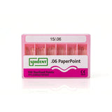 Pointes de papier - Paper point - Spident - uofti.com