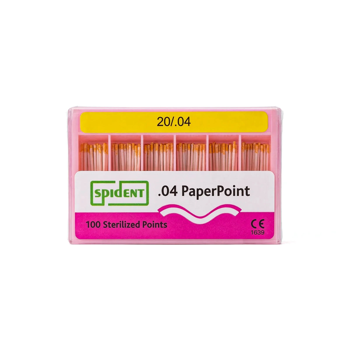Pointes de papier - Paper point - Spident - uofti.com