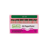 Pointes de papier - Paper point - Spident - uofti.com