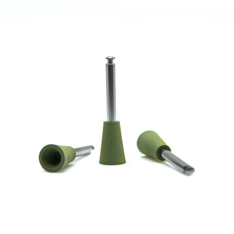Polissoirs universels MDT® – Cup – Boîte de 12 - Haute brillance (polissage final) - uofti.com