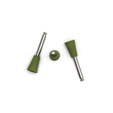 Polissoirs universels MDT® – Cup – Boîte de 12