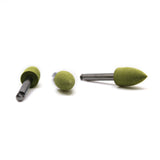 Polierer für Komposite MDT® – Kegel – Schachtel mit 12
