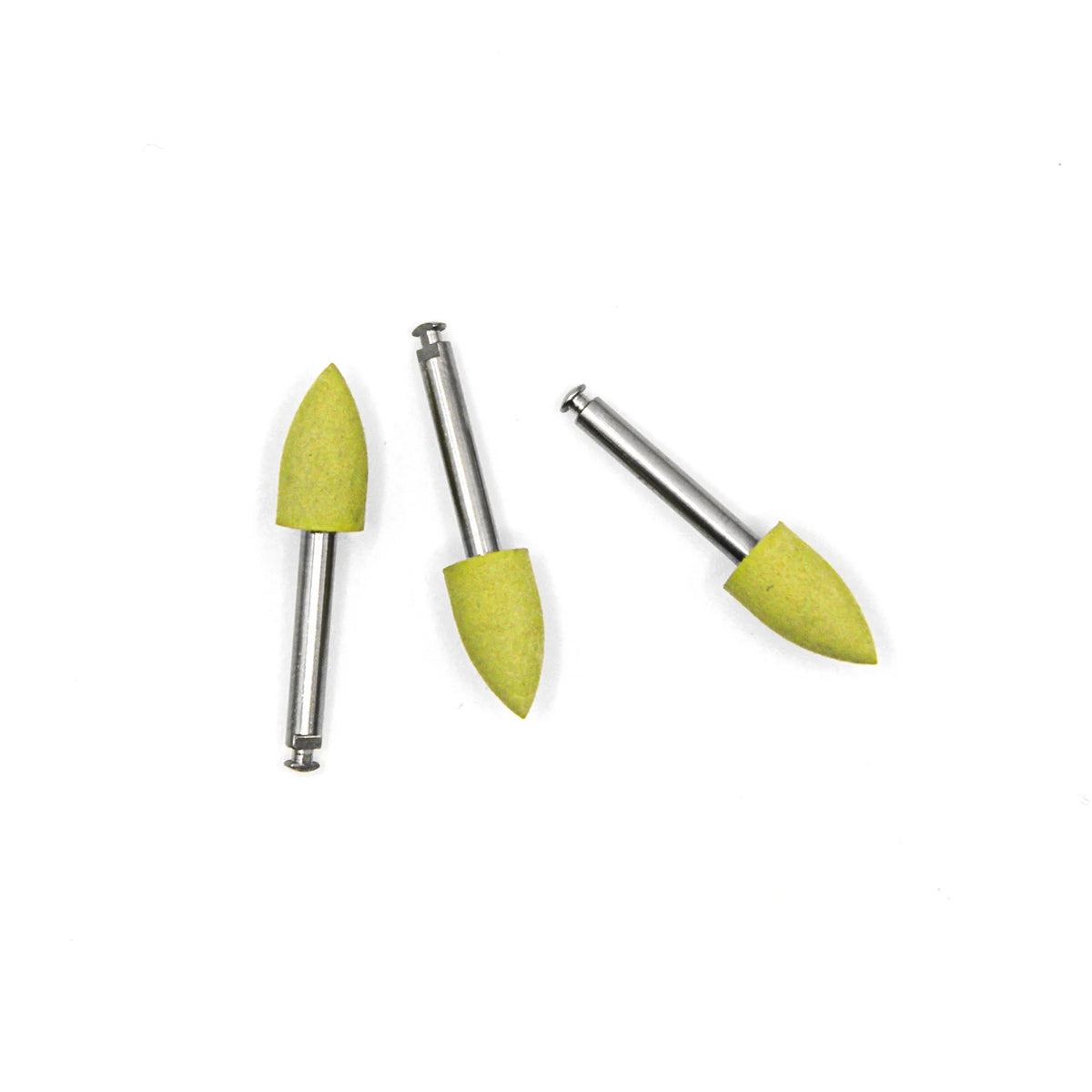 Polierer für Komposite MDT® – Kegel – Schachtel mit 12