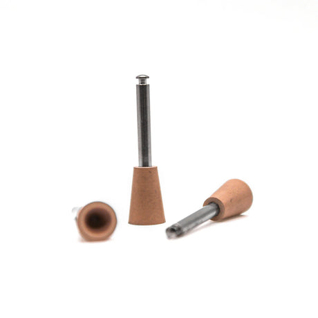 Polissoirs pour composites MDT® – Cup – Boîte de 12 - Haute brillance – Polissage final - uofti.com
