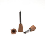 Polissoirs universels MDT® – Cup – Boîte de 12 - Finition soyeuse – Pré-polissage - uofti.com