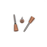 Polissoirs pour composites MDT® – Cup – Boîte de 12 - Haute brillance – Polissage final - uofti.com