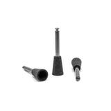 Polissoirs Zircone MDT® – Cup – Boîte de 12 - Finition soyeuse – Pré-polissage - uofti.com