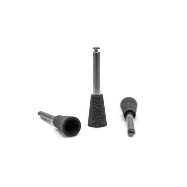 Polissoirs Zircone MDT® – Cup – Boîte de 12 - Finition soyeuse – Pré-polissage - uofti.com