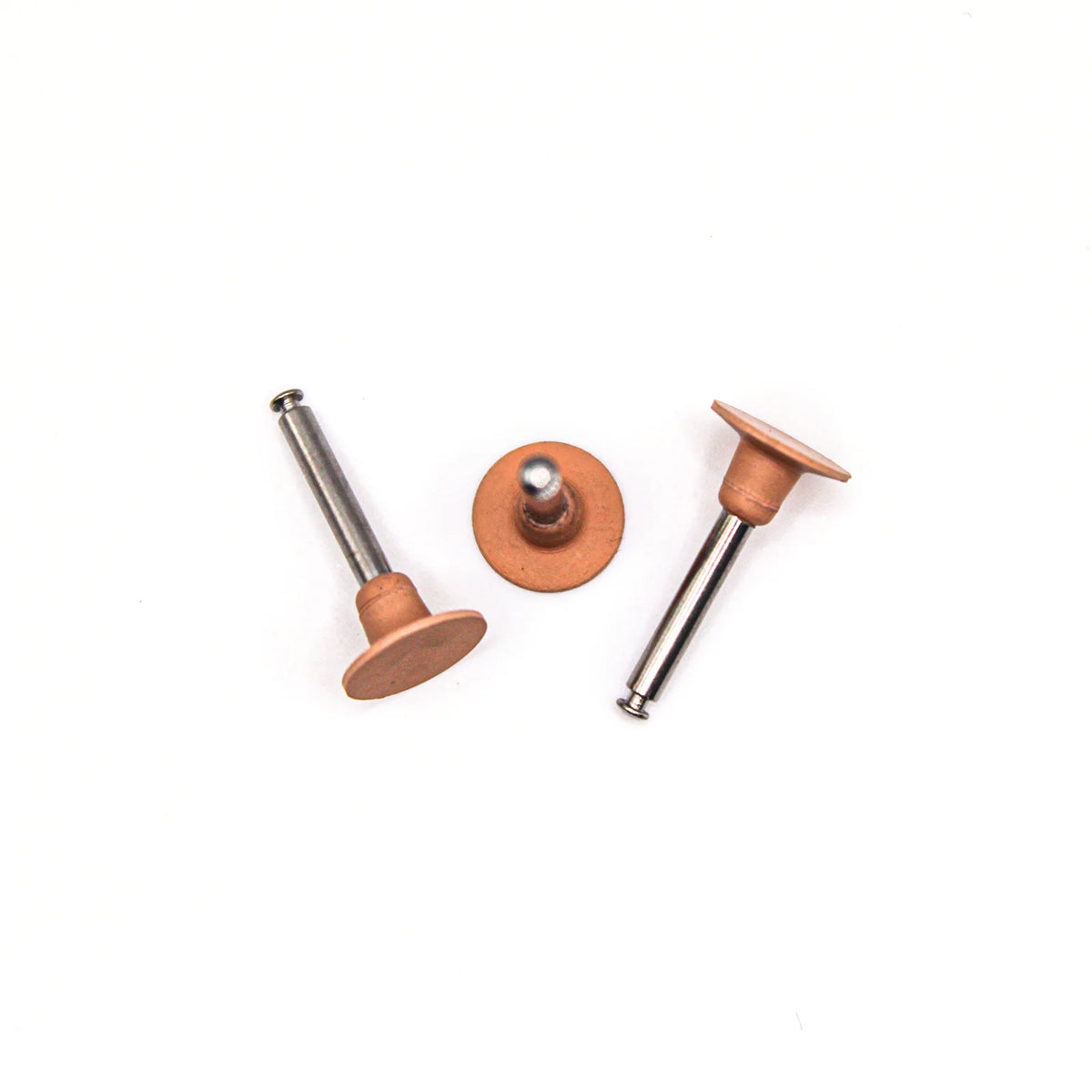 Polissoirs Zircone MDT® – Disque – Boîte de 12 - Haute brillance – Polissage final - uofti.com