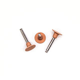 Polissoirs Zircone MDT® – Disque – Boîte de 12 - Haute brillance – Polissage final - uofti.com
